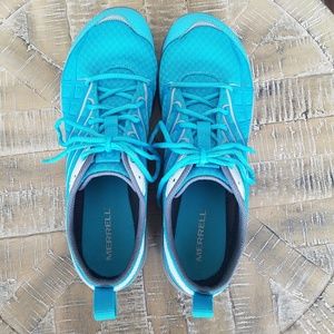 Merrell athletic shoes